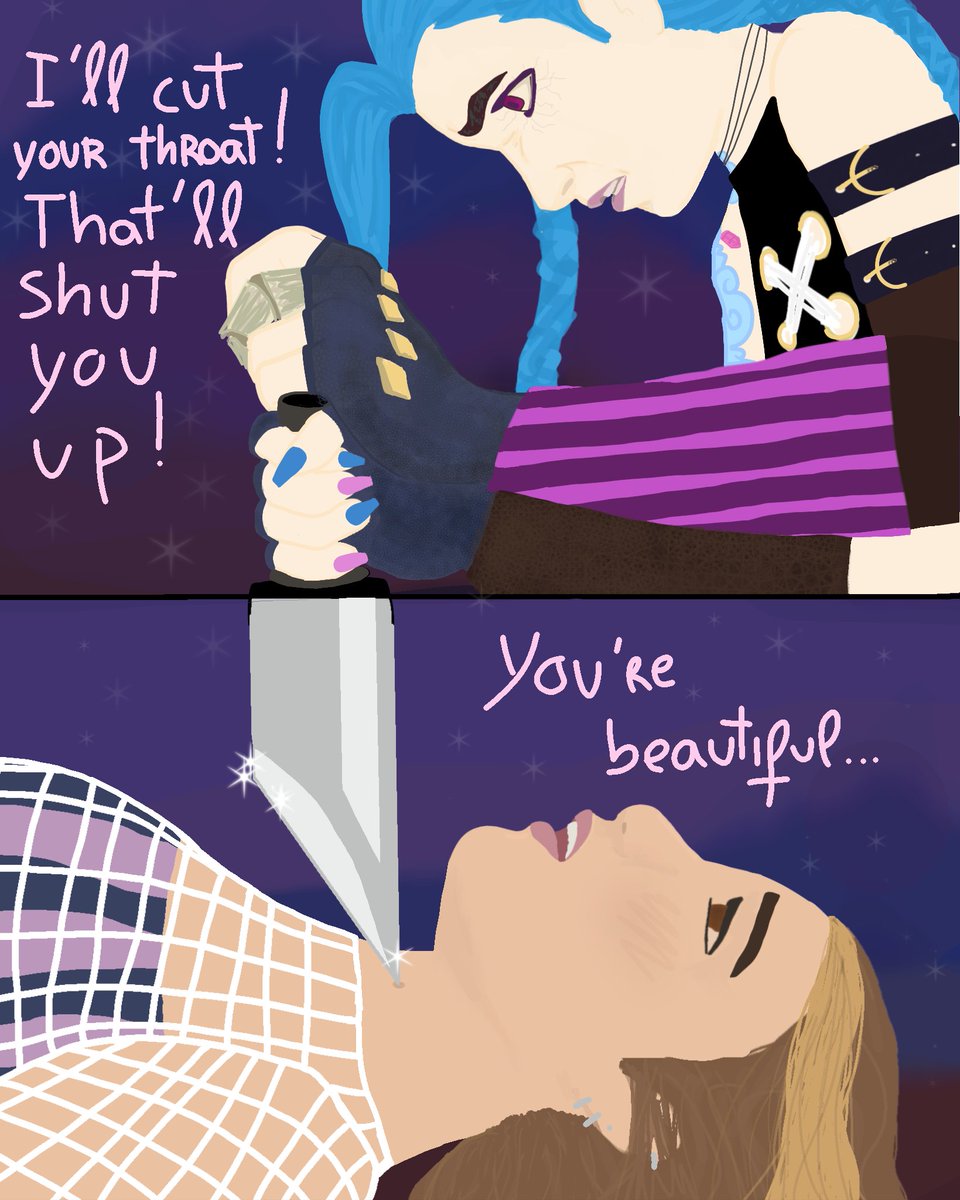 batlovs's tweet photo. freaks . . . . . . #BLUEBAT 🦇🐒💗
versions with & without piercings because it's fun ^-^
#yumetwt #arcaneyume ౨ৎ https://t.co/kEmSNCSXgN