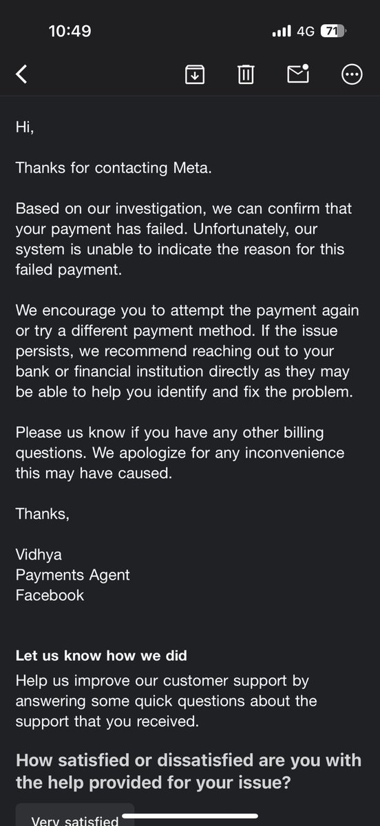 Muhammad_EyJat's tweet photo. @facebook whats with this issue? What happen to the money i have transfered to facebook for my ads? Who is responsible for this issue? https://t.co/MiPQkVUpR0