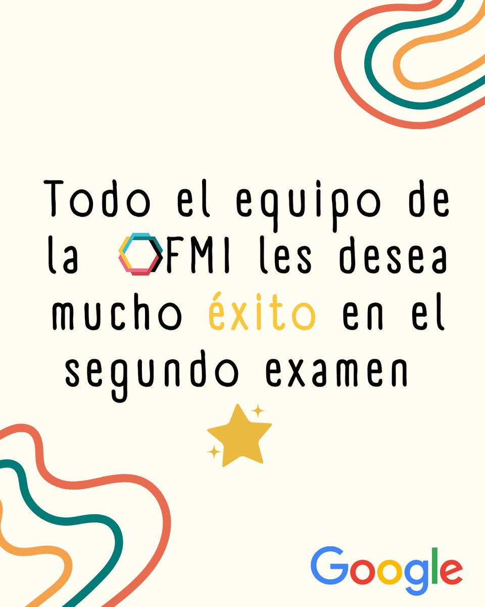 ofmi_omegaup's tweet image. ¡Hoy es el segundo día de examen de la Olimpiada Femenil Mexicana de Informática! 🎉💻
Queremos desearles mucho éxito a todas las participantes. Su esfuerzo, dedicación y pasión son una inspiración para los demás.💪✨
#womenincoding #womenwhocode #girlswhocode #OFMI