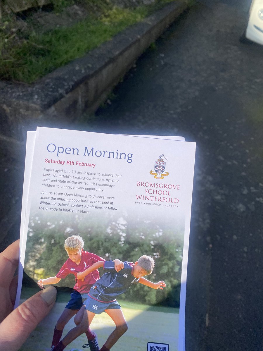 Doing my bit for “The Winterfold Way”! 💪 #LeafletDrop #StepCount #PoundingThePavement