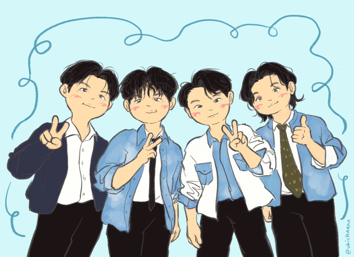 ukichaann's tweet photo. 🍀🍀🍀🍀

#DFIProject #DFIDTIYS #DAY6_FOREVER_YOUNG
#FOREVER_US https://t.co/4LJgxjrs1N