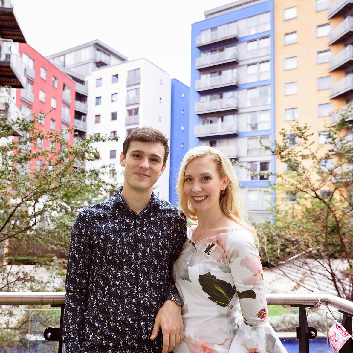 With Valentine's Day fast approaching, here is a link to a song that George and I recorded from the album "Songs From Our Balcony". Take a listen. It is also available on other download and streaming sites.

amazon.co.uk/music/player/a…