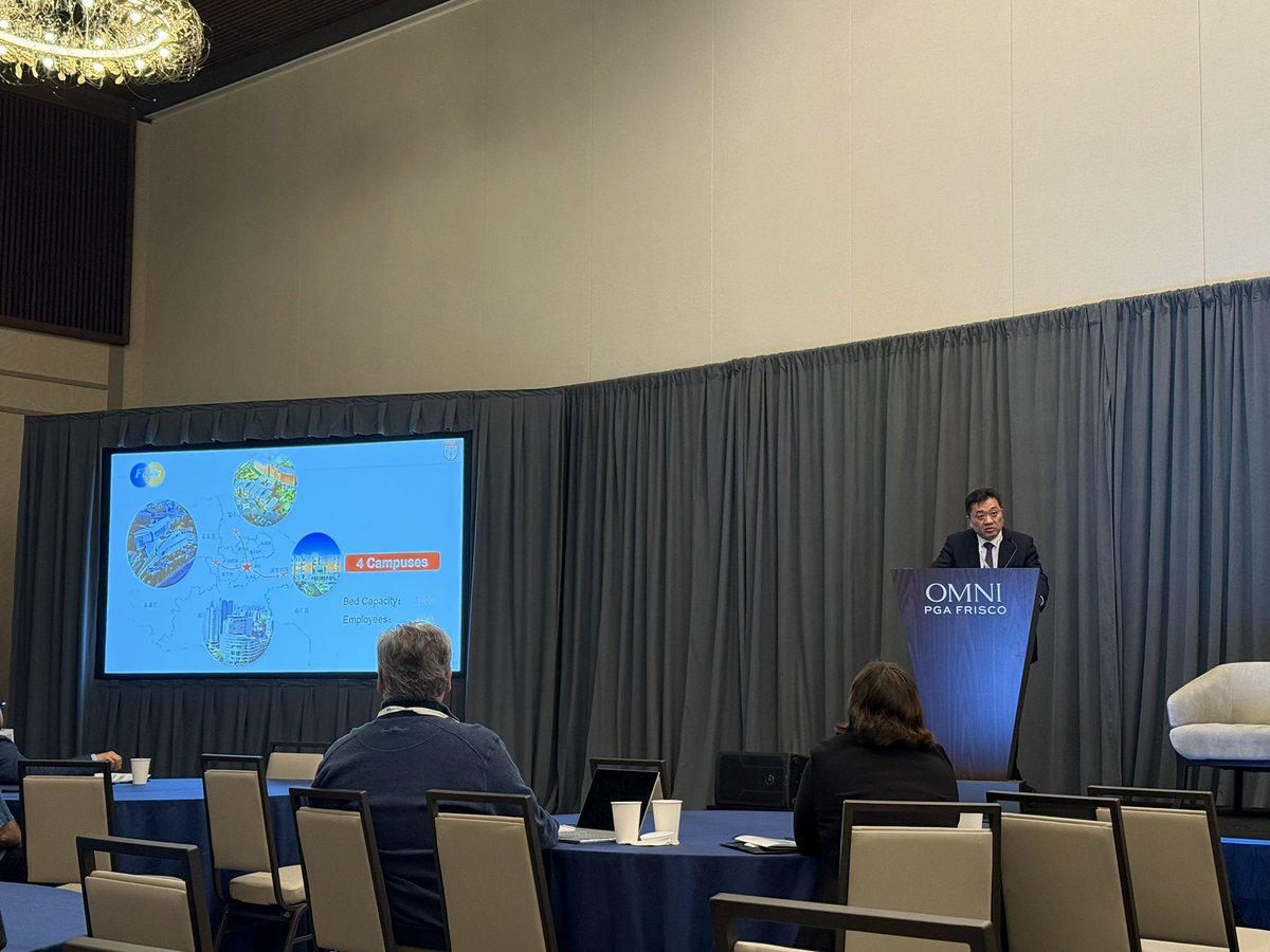 Akash Patel (@akashjp330) on Twitter photo Save the best last!? What a treat to hear from Dr. Ying Mao from Huashan Hospital <a href="/FudanUniversity/">Fudan University</a> in #Shanghai at #TANS <a href="/TXNeuroSurg/">Texas Association of Neurological Surgeons</a> about MMA embolization for subdural hematoma. Their work published in <a href="/NEJM/">NEJM</a> nejm.org/doi/abs/10.105… Save the best last!? What a treat to hear from Dr. Ying Mao from Huashan Hospital <a href="/FudanUniversity/">Fudan University</a> in #Shanghai at #TANS <a href="/TXNeuroSurg/">Texas Association of Neurological Surgeons</a> about MMA embolization for subdural hematoma. Their work published in <a href="/NEJM/">NEJM</a> nejm.org/doi/abs/10.105…
