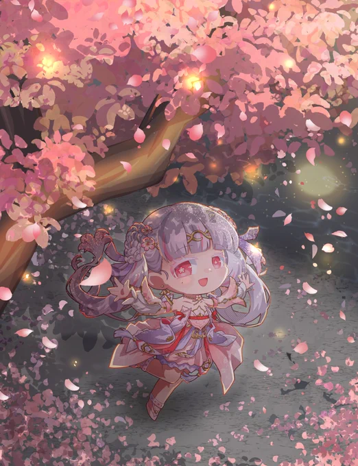 また今州で会いましょう#鳴潮 #WuWaFanart 