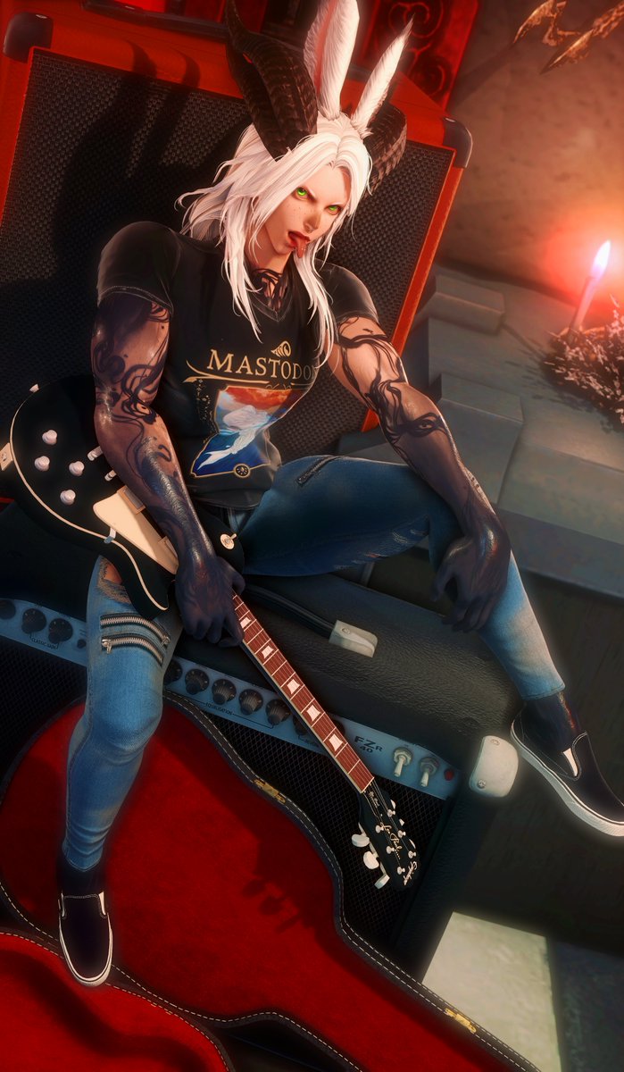 :P
.
.
.
#FFXIV #GPOSERS #FinalFantasyXIV