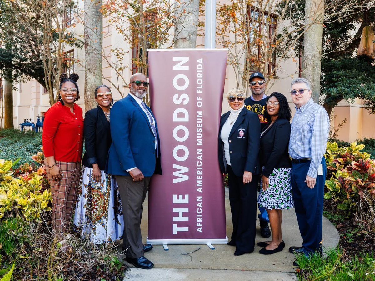 St. Pete kicked off #BlackHistoryMonth on Friday with a powerful ceremony, raising the <a href="/WoodsonMuseum/">The Woodson African American Museum of Florida</a> flag at City Hall. This moment marked the beginning of a month dedicated to honoring the history, legacy, and contributions of the Black community. #WeAreStPete