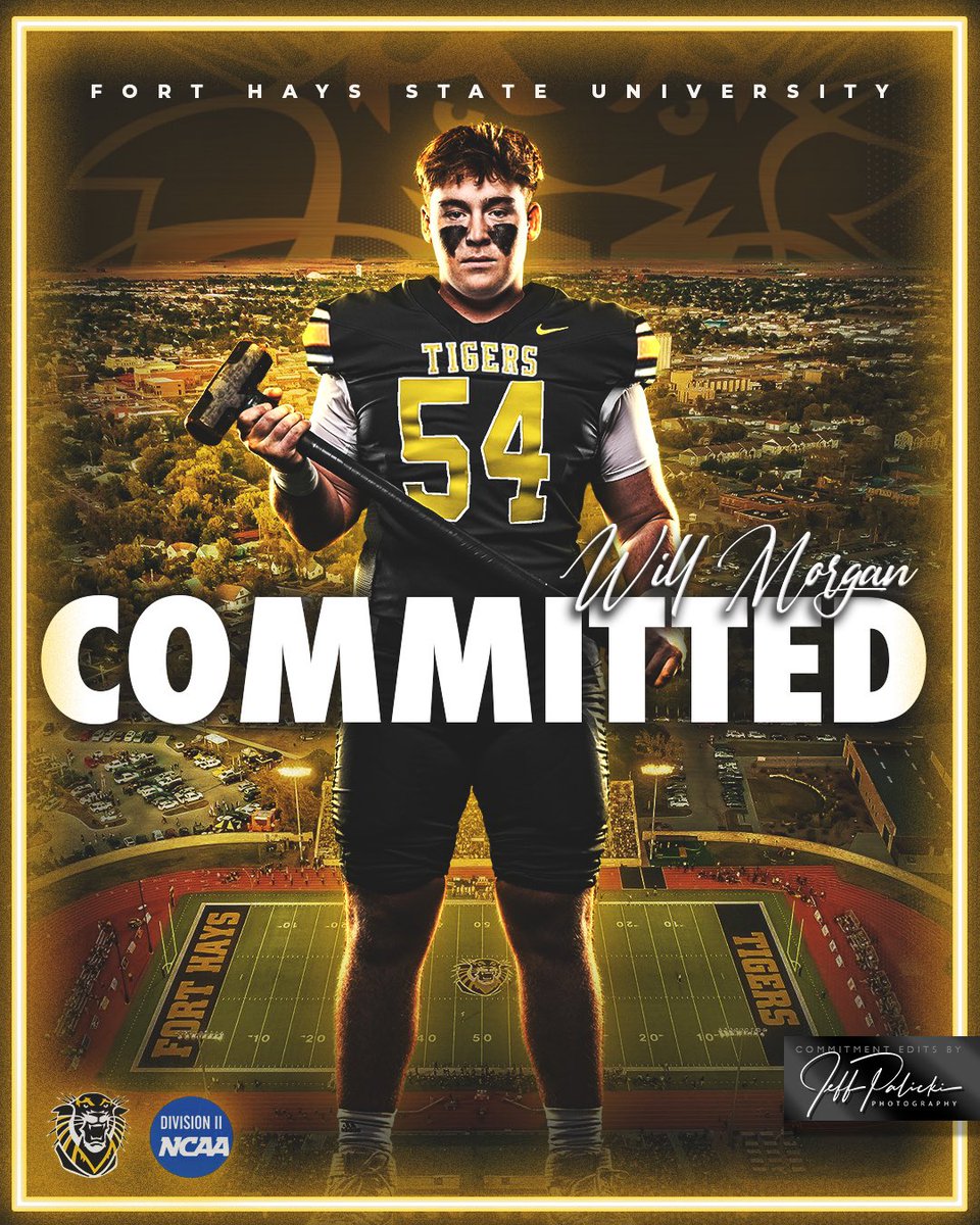 Committed ⚫️🟡 <a href="/FHSUFootball/">FHSU Football</a> 

<a href="/coachorrick/">Anthony Orrick</a> <a href="/CoachKMurph/">Kyle Murphy</a> <a href="/CoachBoldin/">Amari Angram-Boldin</a> <a href="/HCFHSUFB/">Coach Brown 🐯🏈</a>