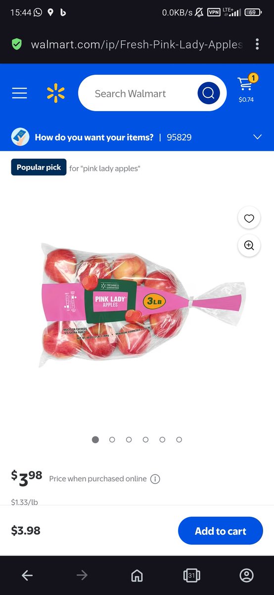 gutarno's tweet photo. Salario mediano USA 66.000$.
Salario mediano España 19.000€.
Kilo de manzana pink lady en Carrefour España: 2,89€
Kilo de manzana pink lady en Walmart USA: 2,82€ https://t.co/Gnhp49I0Pq