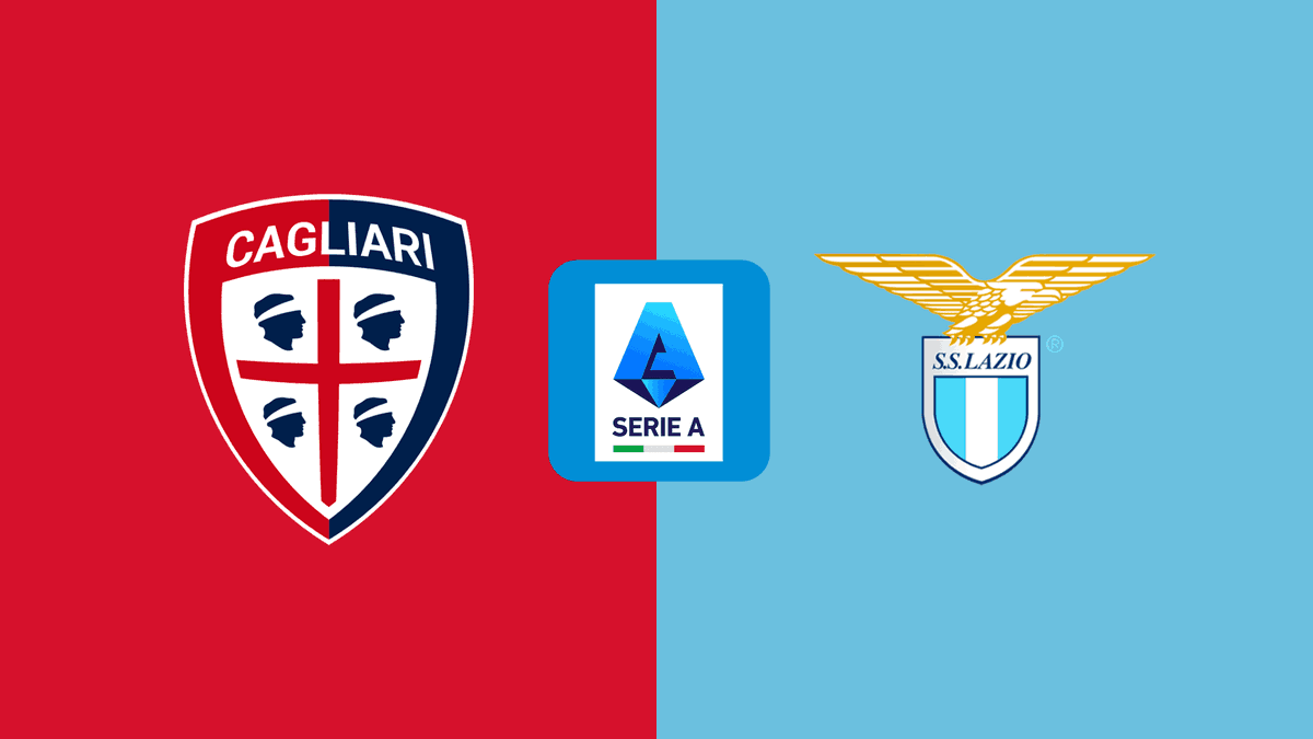 Cagliari vs Lazio Live Streaming and TV Schedule, Lineups, Stats