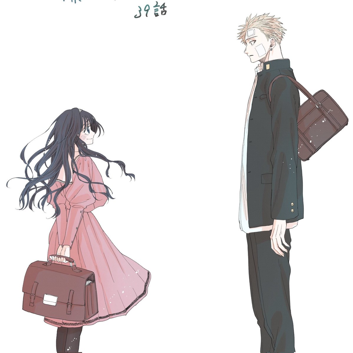 DailyKaoruHana's tweet photo. https://t.co/JvvMw6qEBz