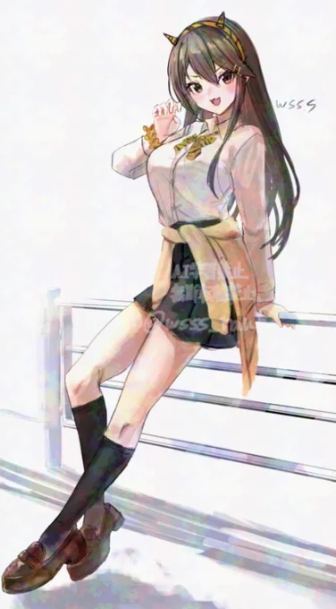 榛名 