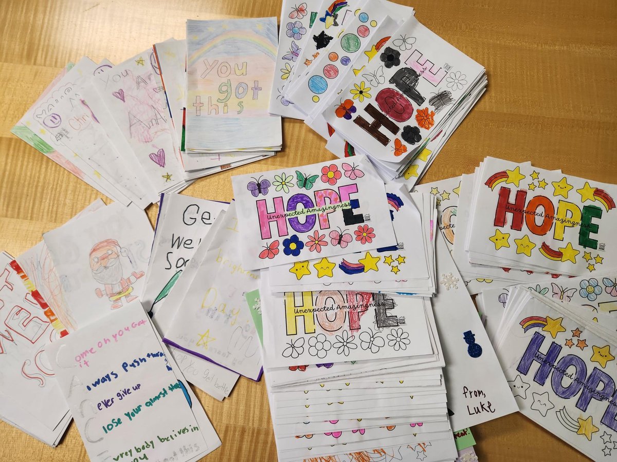 Bringing Hope Home tweet media