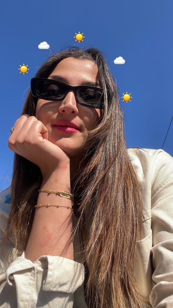 itsritaaas's tweet photo. Hi☀️🌸 https://t.co/Xi9jkSzOJz