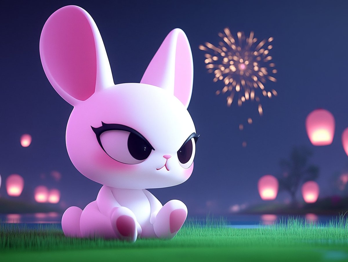 🌠 Make a wish. RabbitBot is here to turn community dreams into reality.