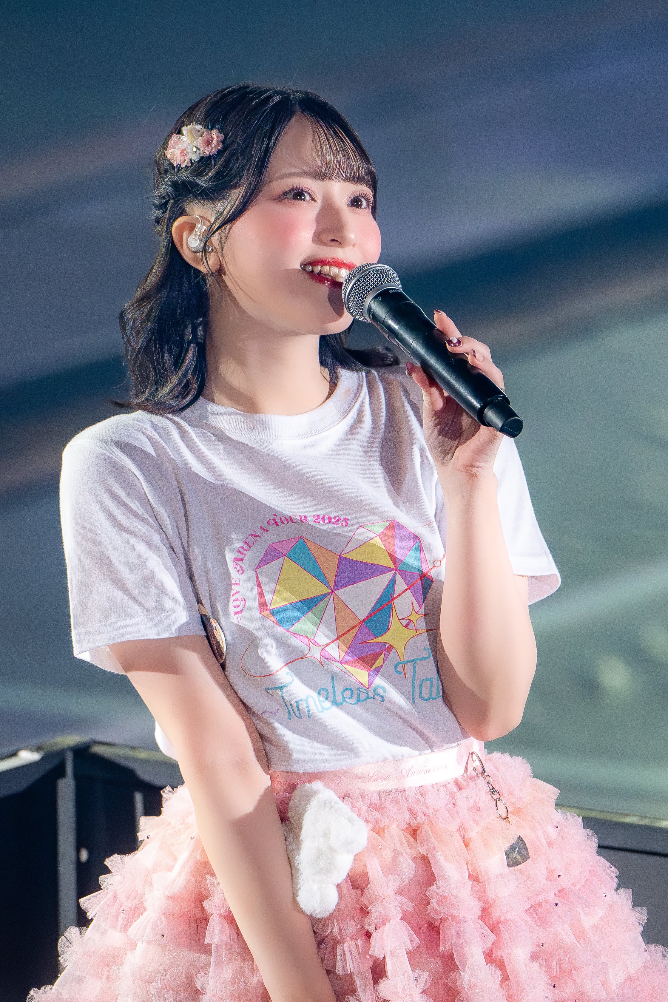 直筆】佐々木舞香 ヨリ イコラブ =LOVE 酔う アリーナツアー2025