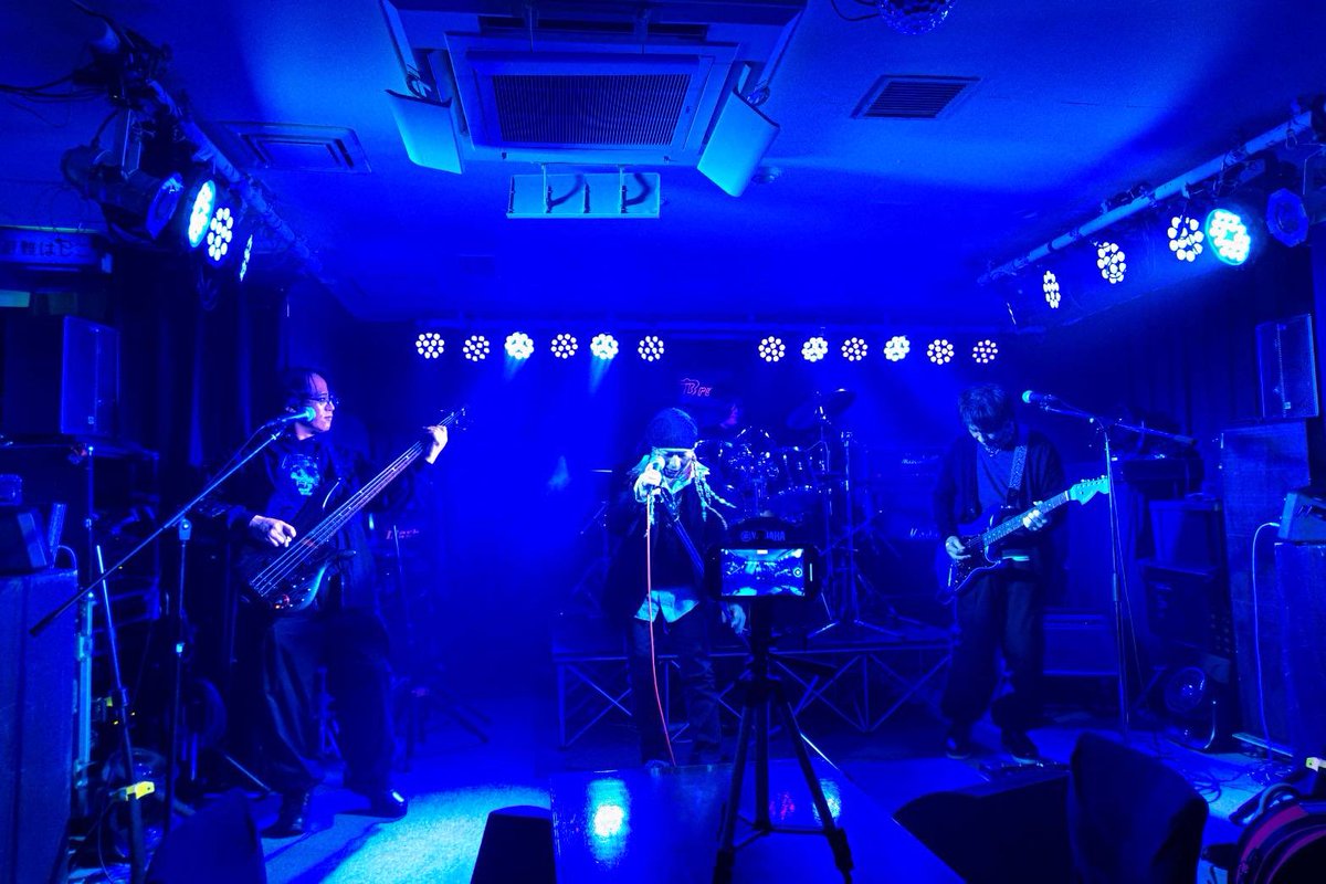 LIVE楽しかった‼️
