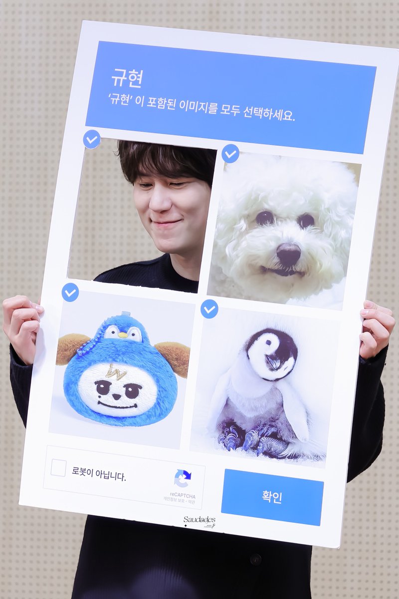 Saudades_8823's tweet photo. 241202 디마뮤 포토이벤트/
241208 에버라인 팬싸 HQ

명창강아지 생일 축하해여🩵
맛잇능거 마니 먹고
매일매일 행복해야 대요🫶🏻

#그눈을떠_규현_생일이야 
#규현 #KYUHYUN 
#규현아_사랑해 https://t.co/uURWXi9unk