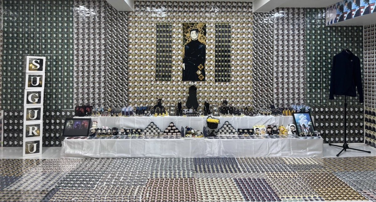 ┎┈┈┈┈┈┈┄୨୧┈┈┈┈┈┈┈┒

         ❤︎ 𝐇𝐀𝐏𝐏𝐘 𝐁𝐈𝐑𝐓𝐇𝐃𝐀𝐘 ❤︎
                     𝐒𝐮𝐠𝐮𝐫𝐮 𝐆𝐞𝐭𝐨

                        𝟐𝟎𝟐𝟓.𝟎𝟐.𝟎𝟑.

              #夏油傑生誕祭2025
              #夏油傑誕生祭2025 

┖┈┈┈┈┈┈┈୨୧┈┈┈┈┈┈┈┚