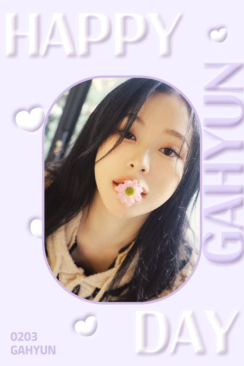 🦊 HAPPY GAHYUN DAY 🦊 

#드림캐쳐 #가현 의 생일을 축하합니다❤ 

#HappyGAHYUNday 🎂
#Dreamcatcher #GAHYUN