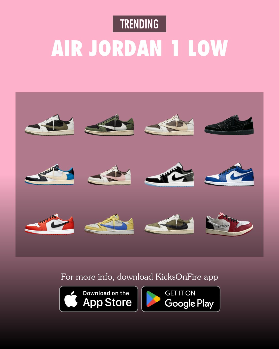 最旬トレンドパンツ KicksOnFire on X:  洋楽