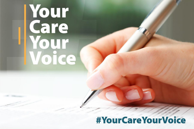 DeptVetAffairs's tweet image. Patient Reported Outcomes (PROs) are about empowering our Veterans to have a greater voice in their care.  

cancer.va.gov/documents/Pro-…

#YourCareYourVoice #Veterans #VeteranCare #Cancer