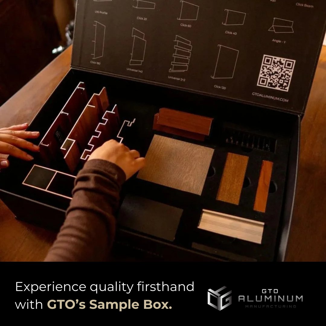 GTO Aluminum tweet media