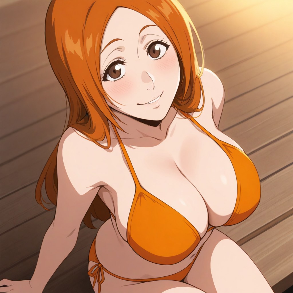 Orihime Inoue
#BLEACH_anime #BLEACHTYBW #orihime
