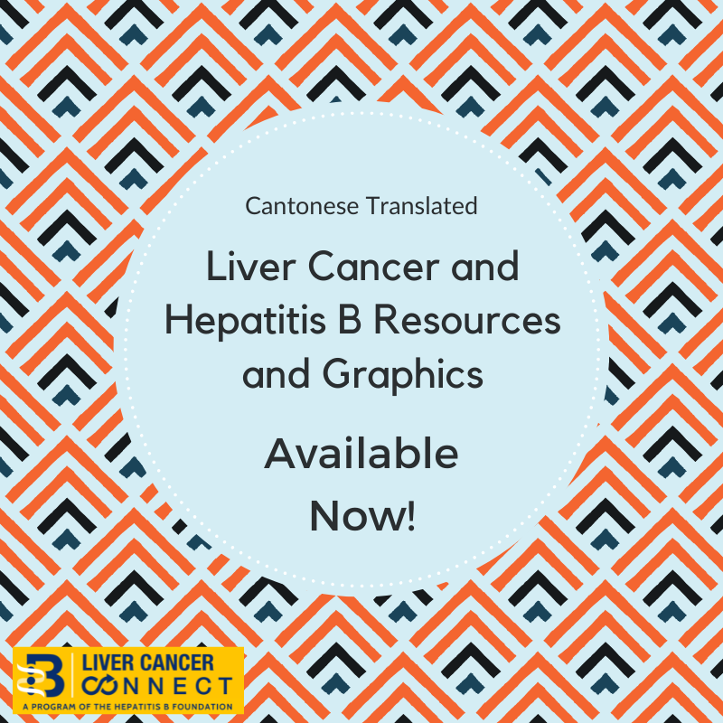 Liver Cancer Connect tweet media