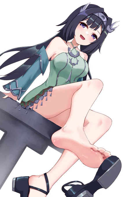 藍硯 