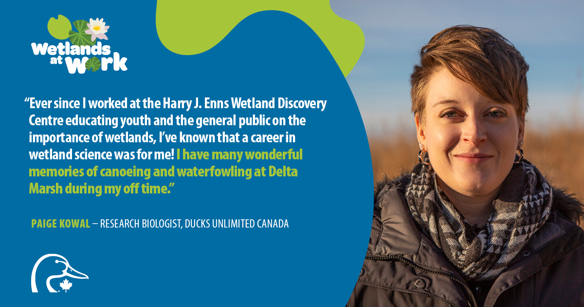 Ducks Unlimited CAN tweet media