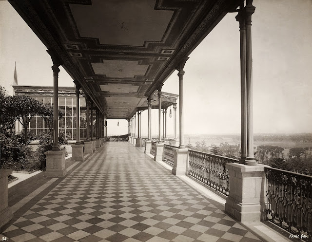 DonPorfirioDiaz's tweet image. #CastilloDeChapultepec
1904 // 2015