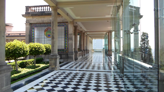 DonPorfirioDiaz's tweet image. #CastilloDeChapultepec
1904 // 2015