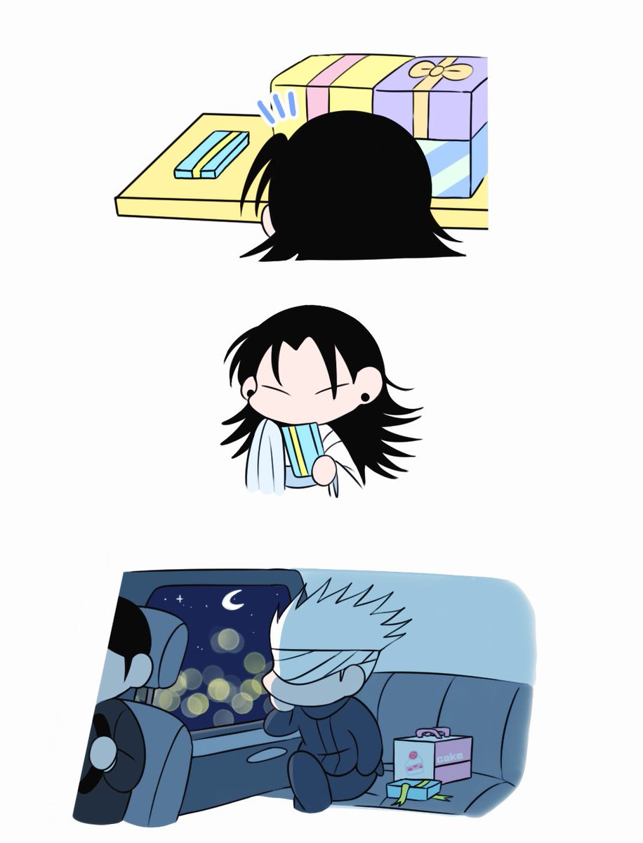 Chung_chie's tweet image. 🖤🎂🎉