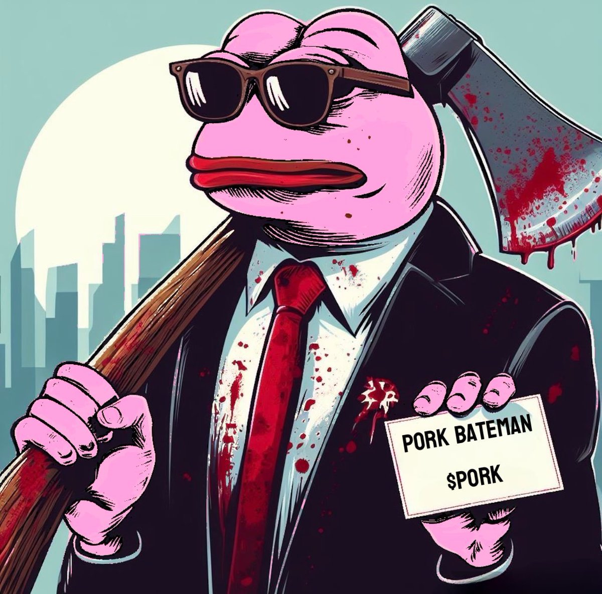 Sol_Joe1's tweet image. Taken a few days off.

But coming back with a vengeance next week.

First cook is going to be $PORK on Solana. You know this shit is going to rip hard…