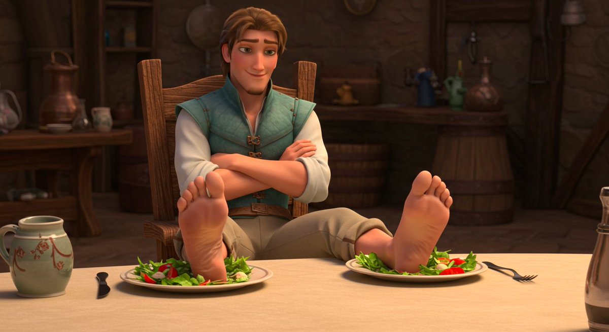 I guess diner is served.