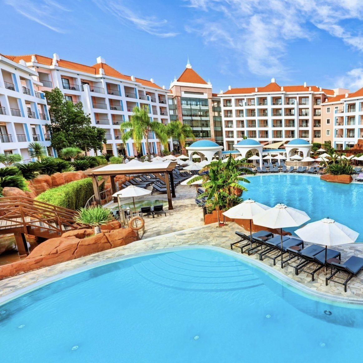 Start sesongen på Algarvekysten! Perfekte golfpakker 👌✈️⛳️ #olaaxelssonsgolfreiser