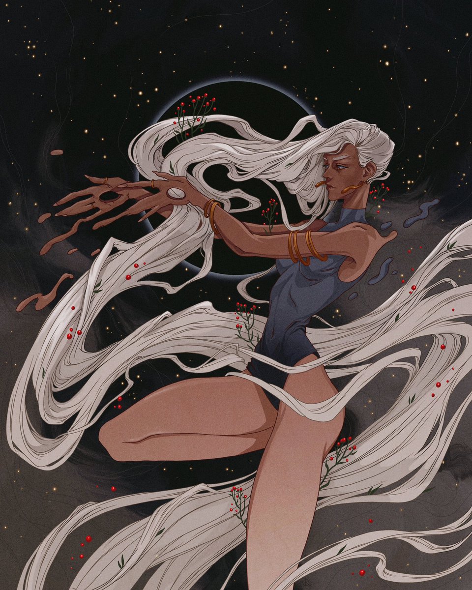 gm
my new 1/1 art on Foundation
"cosmic soul" 🤍✨

0.5 eth