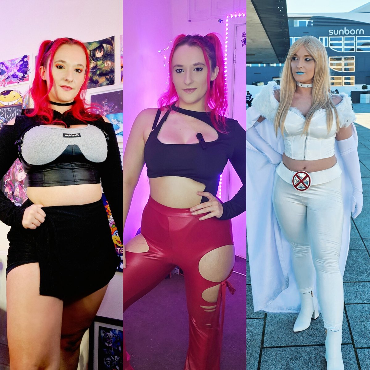 Just got told by my gym they wanna use my progress photos for the website 💪 exciting!