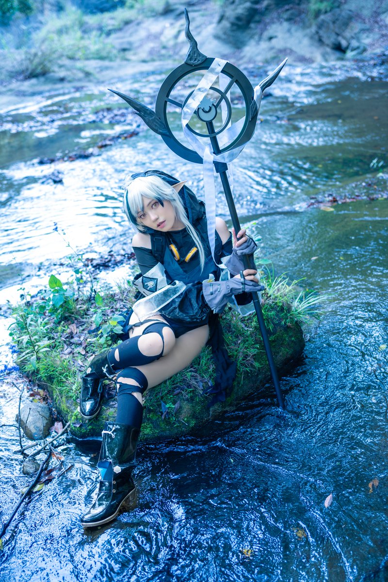 velve_cos's tweet photo. 突然發現2/2是特米米的生日
祝可愛的特米米生日快樂 <3
.
.
明日方舟｜特米米｜ 薇風-Velve
Photographer｜  Duo的攝影視
#明日方舟
#特米米
#Tomimi
#arknights
#arknightscosplay https://t.co/YG2h8IJ3y5
