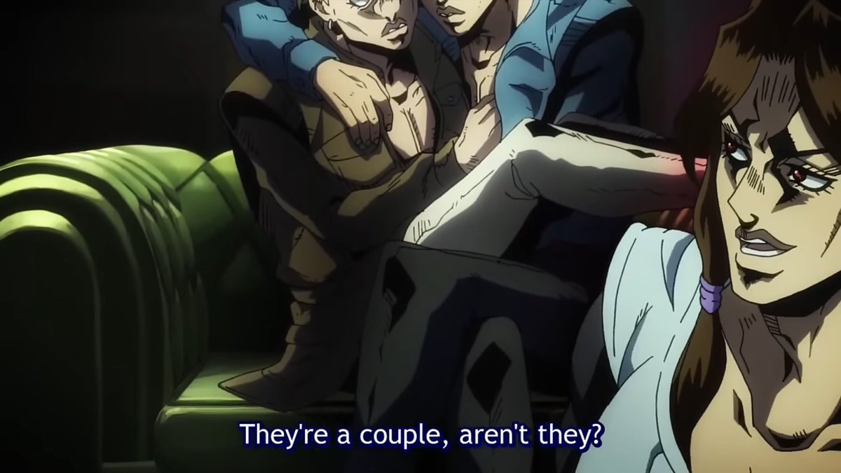 He’s fudanshing out