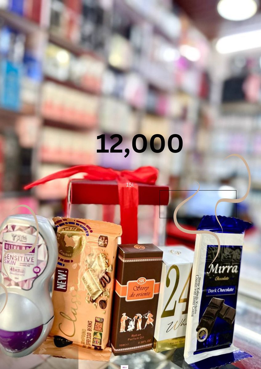 Kfragrancehub's tweet image. Kicking off the year with love! 💖Celebrate Valentine’s Day in style with our exclusive perfume packages &amp;amp; thoughtful gifts from 10k and above . Send a DM or WhatsApp 08087643530 

#ValentinesDayGifts 
#Kachifragrancehub
#perfumegifts
#ValentinesGifts