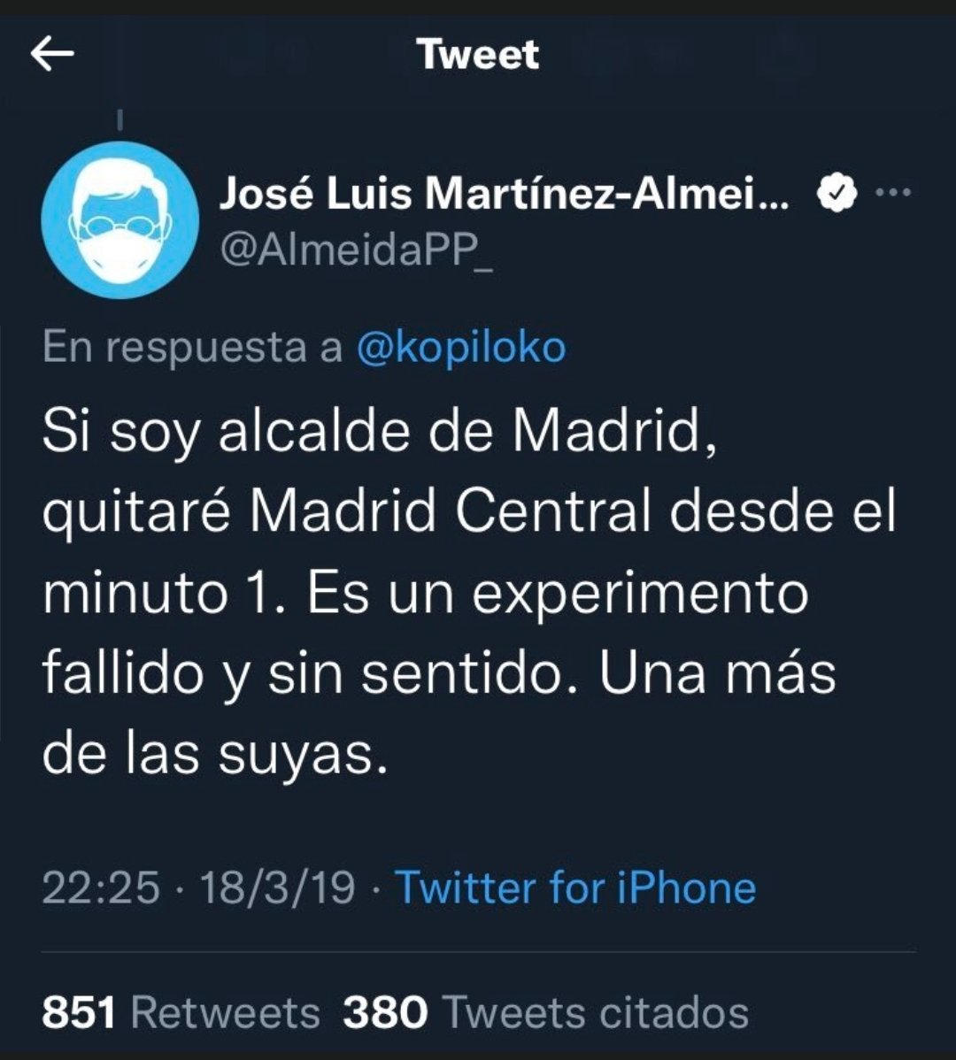 Amoon131416's tweet photo. @AlmeidaPP_ Como no te acuerdas, te lo recuerdo. https://t.co/H6s76PypEm