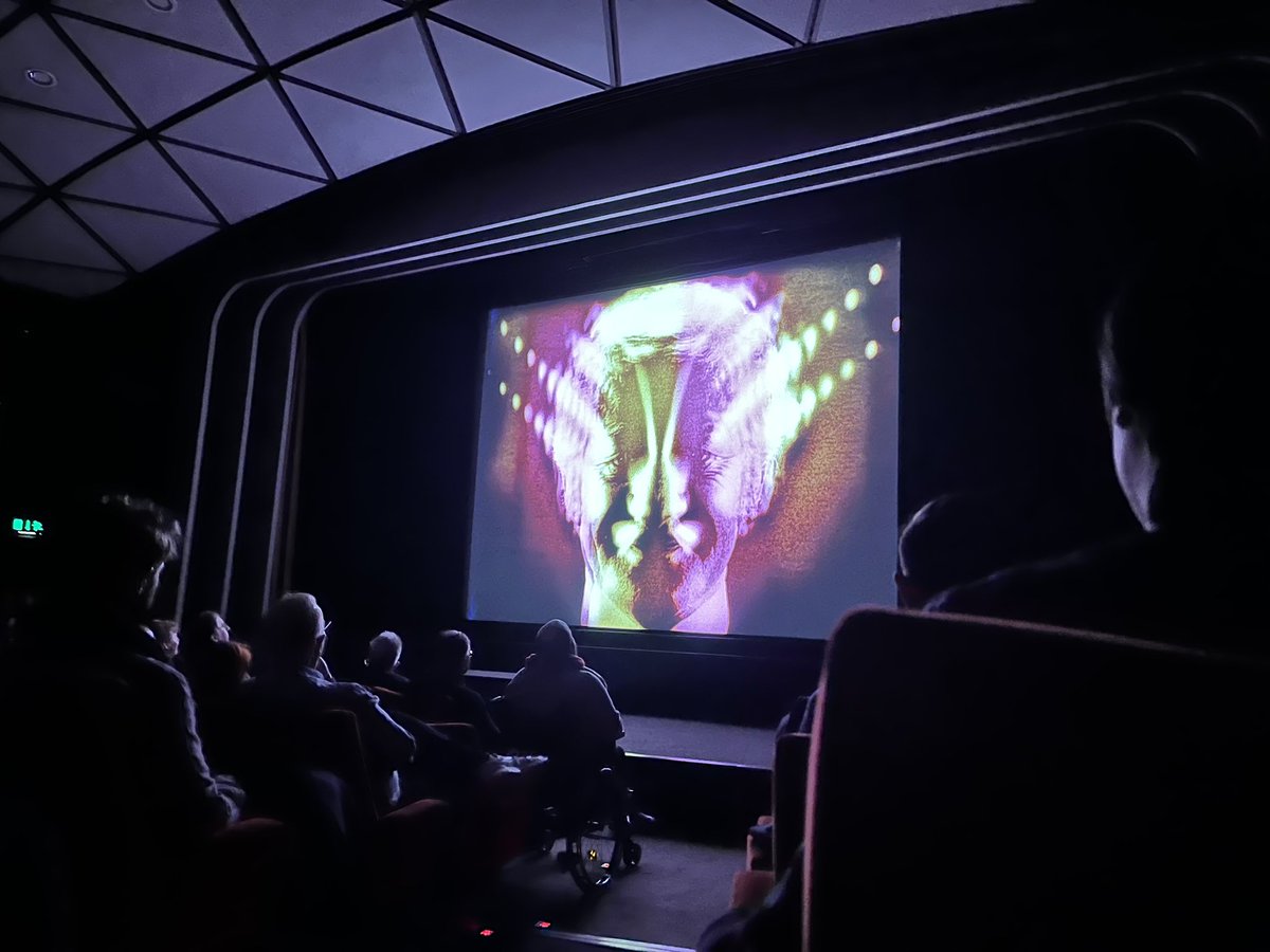 AndrewDonkin (@andrewdonkin) on Twitter photo A top afternoon of #DoctorWho on the big screen yesterday as <a href="/IJustinJohnson1/">Justin Johnson, BFI</a> and Dick Fiddy (Britain’s favourite Ilford born TV historian) hosted Spearhead From Space  and guests at <a href="/BFI/">BFI</a> The dashing dandy Mr Pertwee never looked so fine.  #bfi A top afternoon of #DoctorWho on the big screen yesterday as <a href="/IJustinJohnson1/">Justin Johnson, BFI</a> and Dick Fiddy (Britain’s favourite Ilford born TV historian) hosted Spearhead From Space  and guests at <a href="/BFI/">BFI</a> The dashing dandy Mr Pertwee never looked so fine.  #bfi