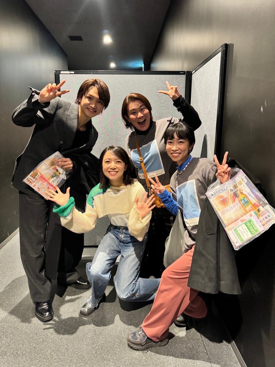 萌音ちゃんのライブ

全てにおいて
尊敬の念がやみません。

千と千尋メンバーで📷