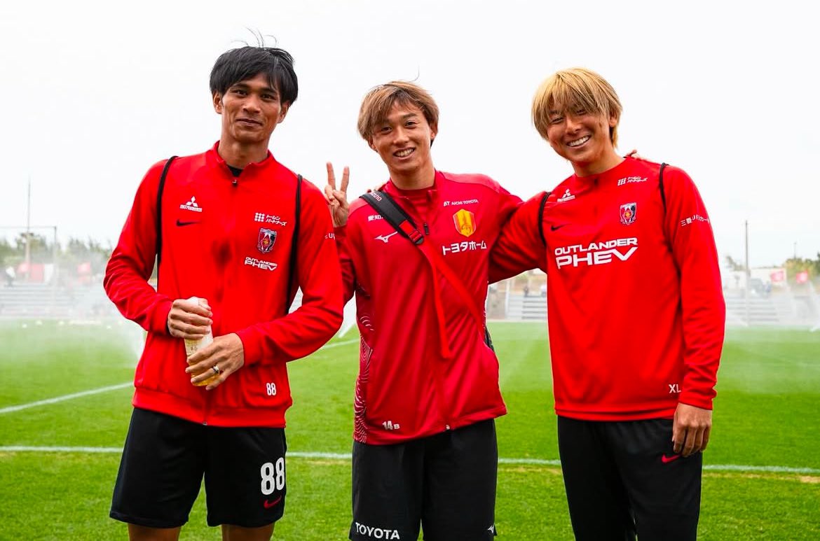 ⭐*︎様 森島司 今日の写真ほぼ司ばっかり…… これは破壊力高いでしょう…🥹🥹 #森島司