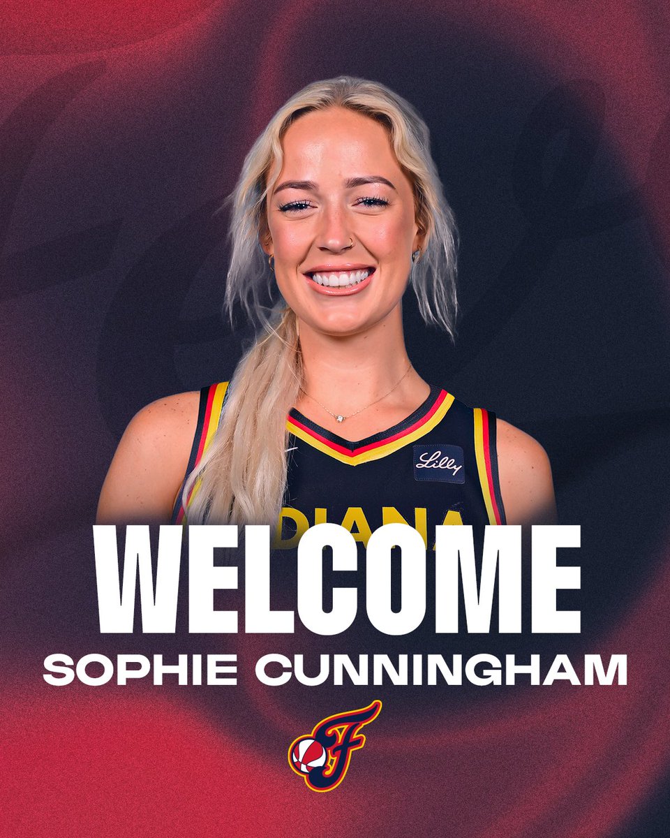 Indiana Fever tweet media