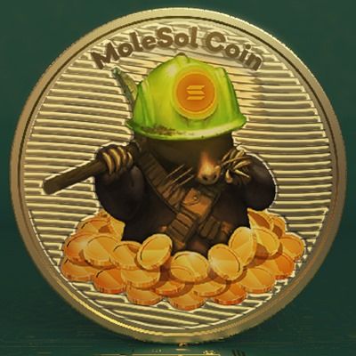 FAnbaoui's tweet photo. @yourcryptodj @molecoin_solana 
$mole 
big pump are coming https://t.co/JYpRYeLnWk