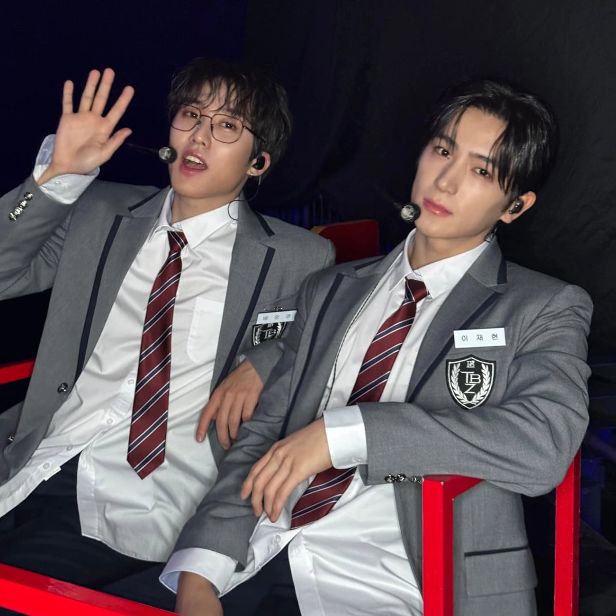 더보이즈 제이콥 인스타 #현재