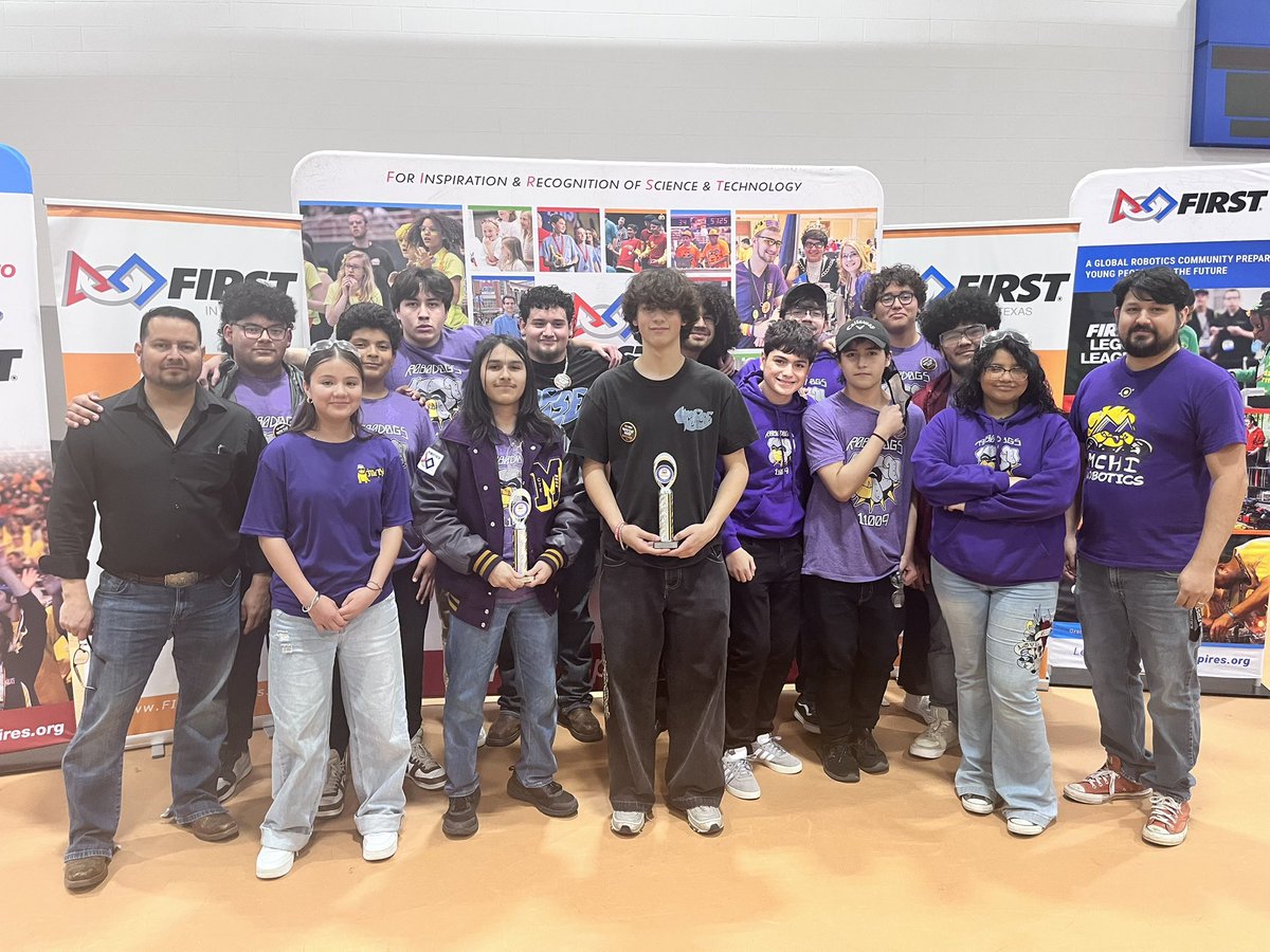 McHi Engineering and Robotics tweet media