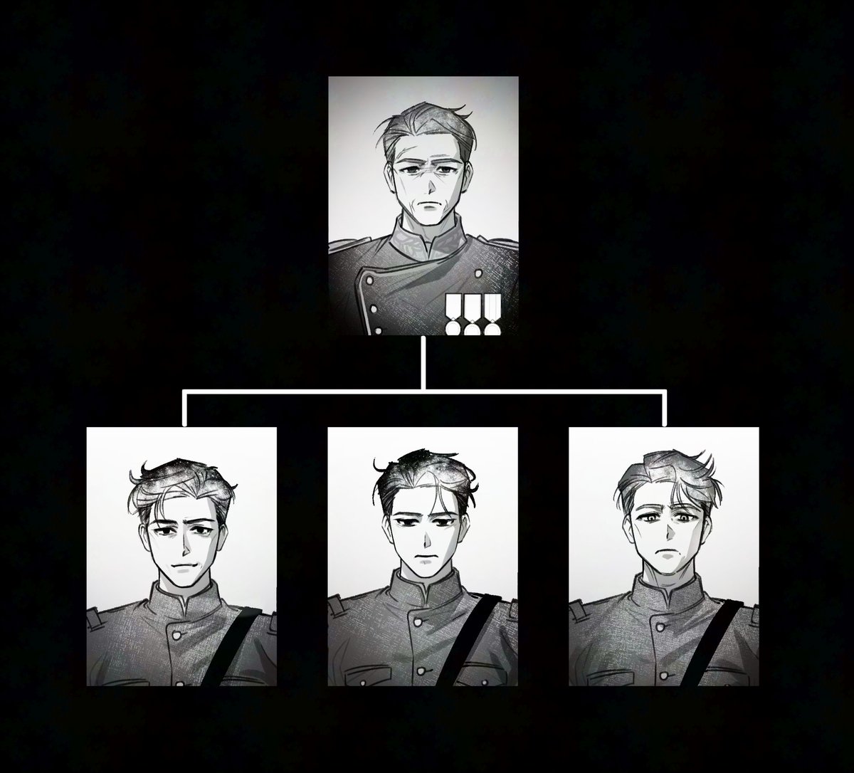 <<스윙데이즈: 父系>>